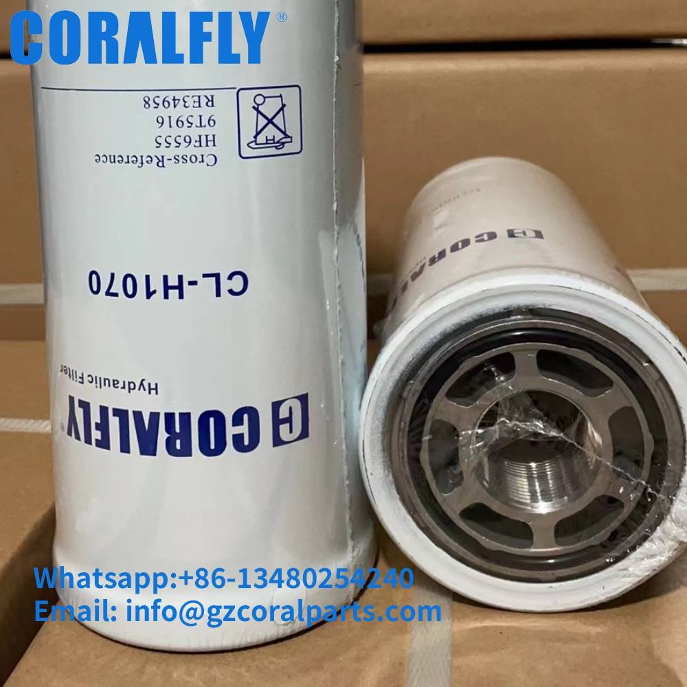 RE34958 HF6555 BT8850-MPG BT8850MPG P164384 hydraulic Oil filter manufacturer