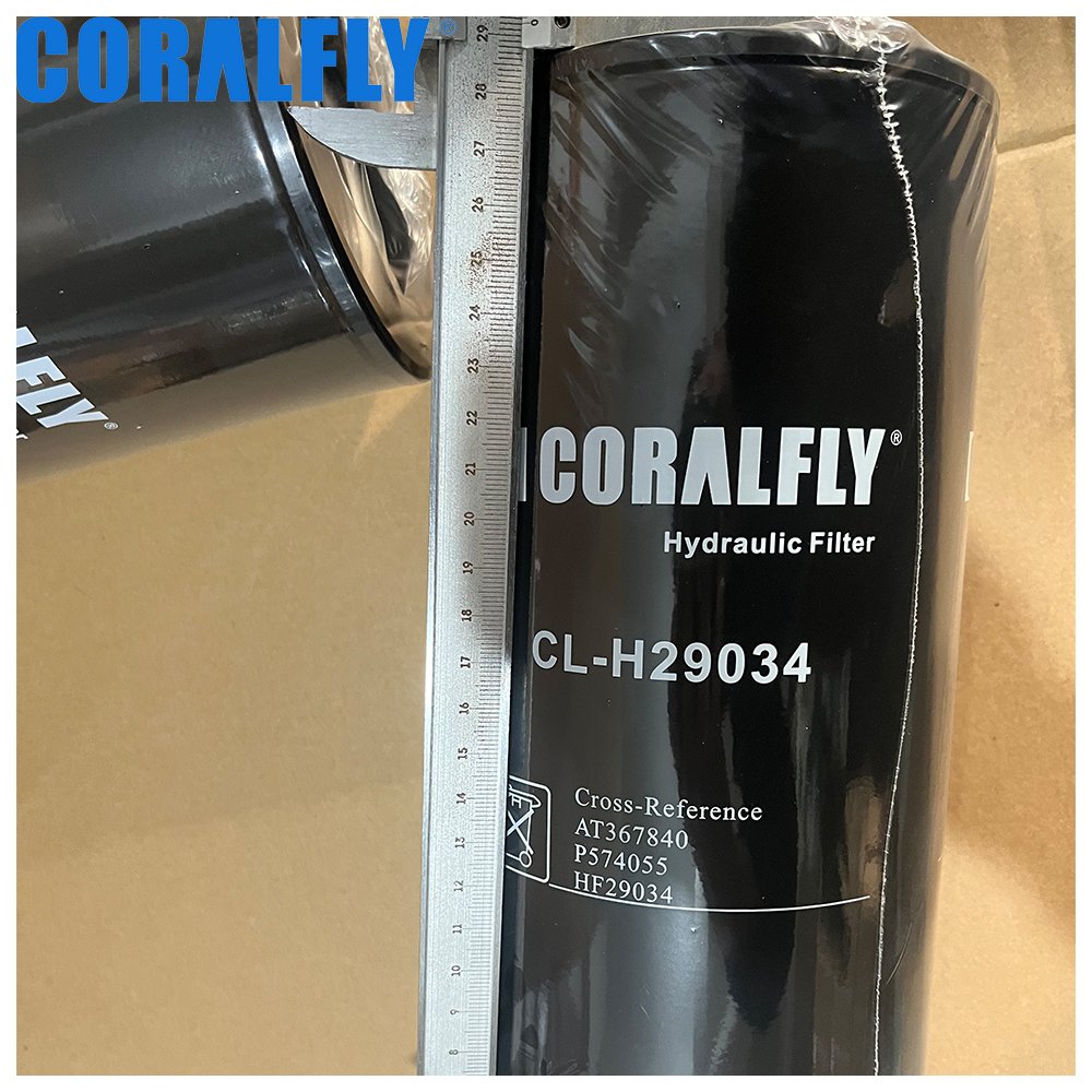 AT367840 hydraulic Oil filter exporter HF29034 BT9347-MPG BT9347MPG P574055