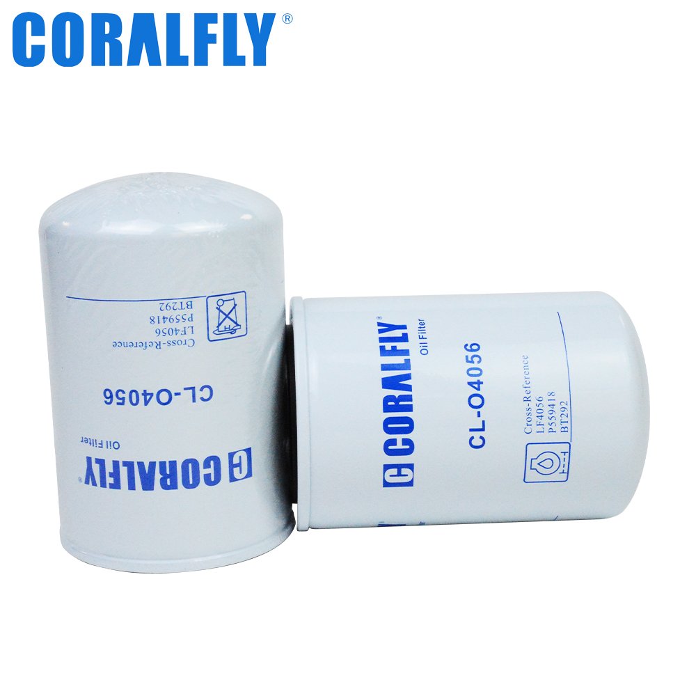 BT292 LF4056 P559418 P764896 china oil filter Factory
