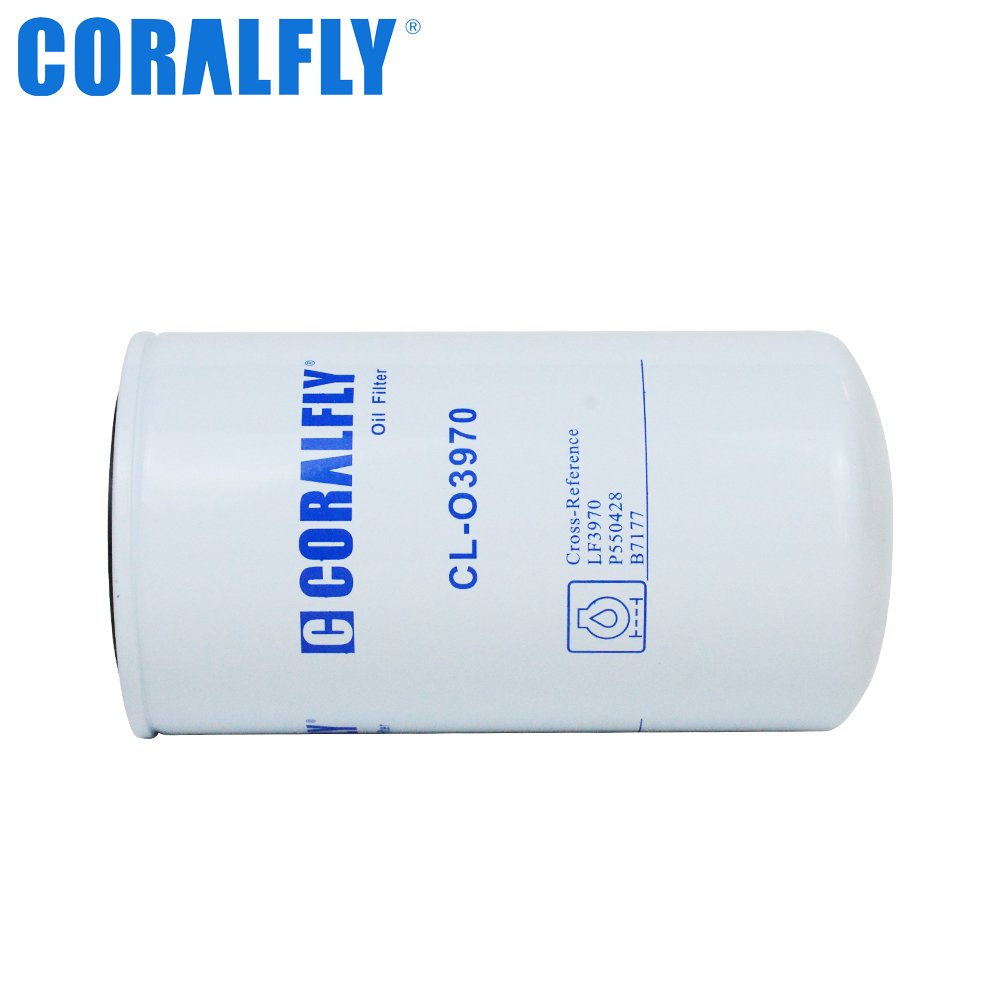 B7177 oil filter service company LF3970 3937736