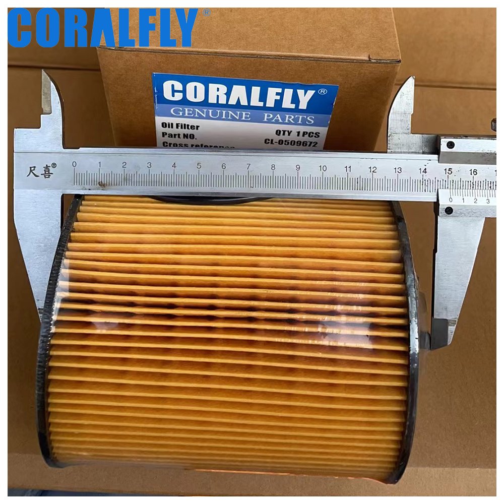 RE509672 Truck Oil Filter manufacturers LF16043 P7233 P550938