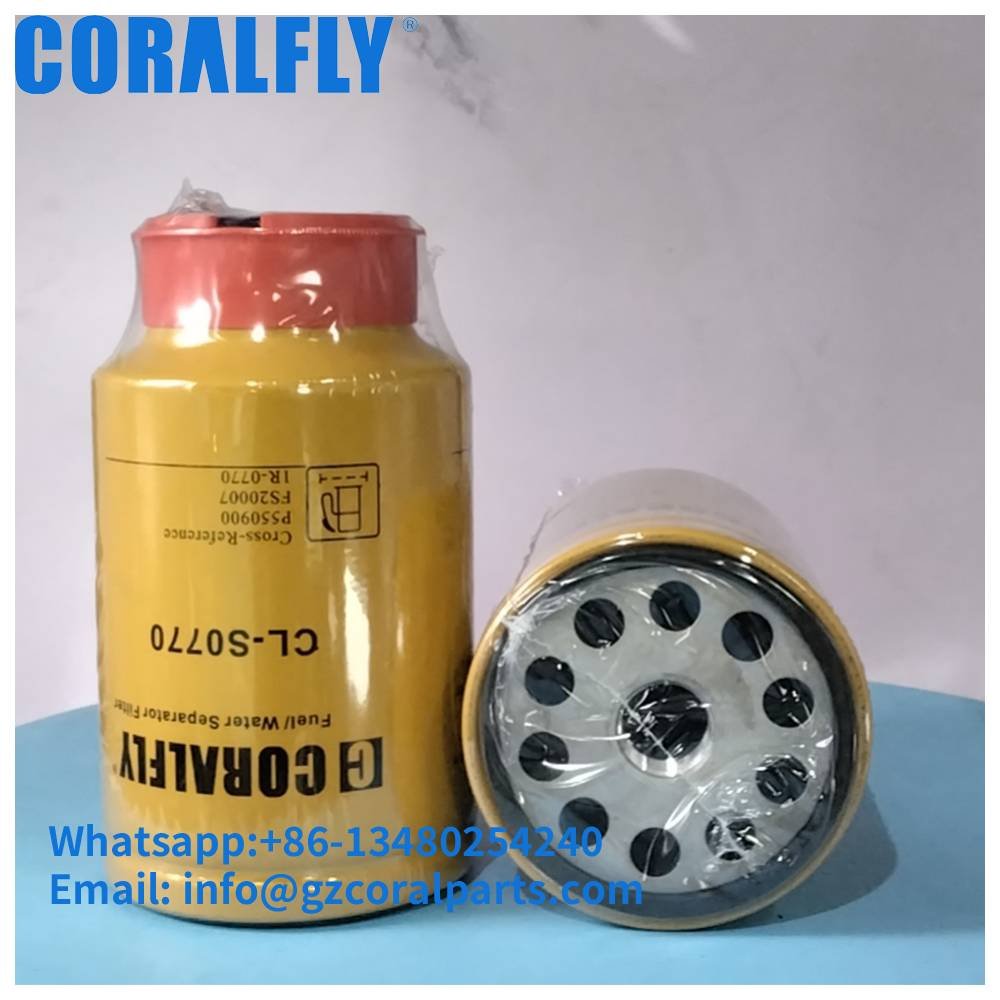 1R-0770 1R0770 FS20007 BF1399-SP P550900 Fuel Water Separator Filter supplier