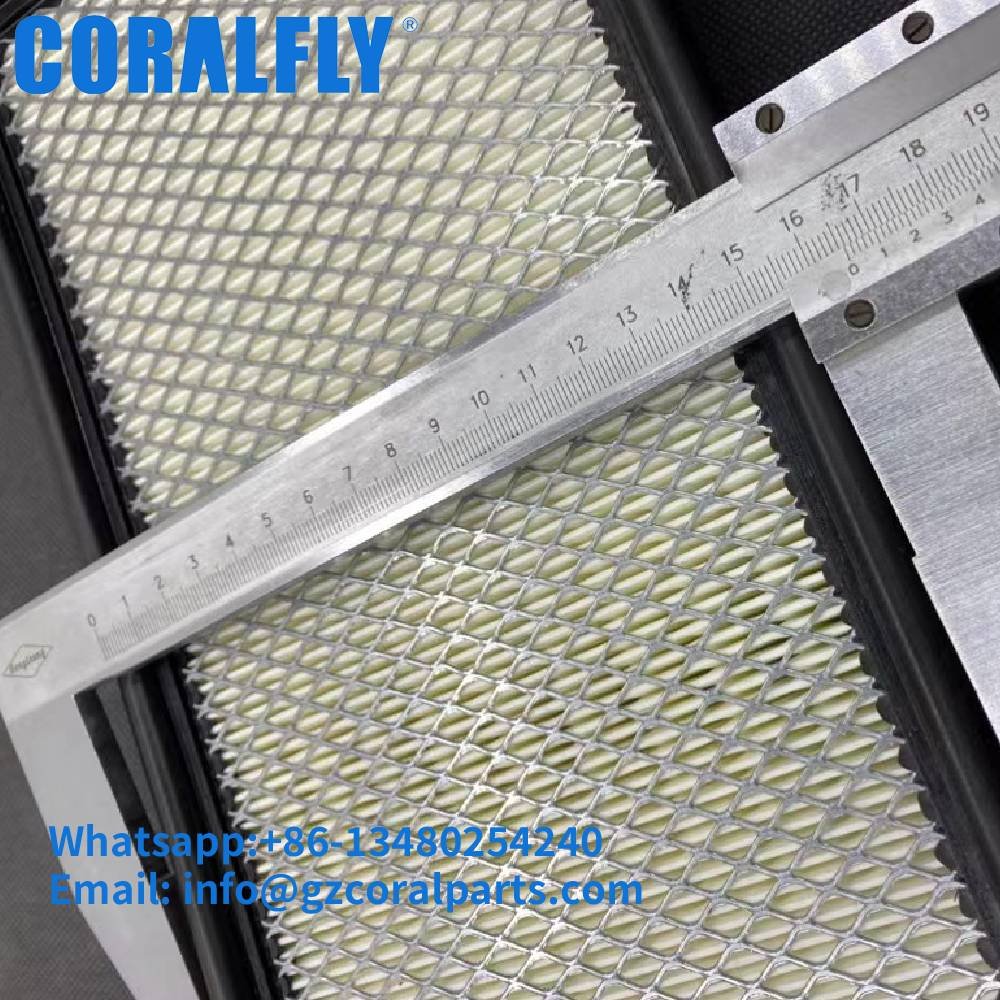 211-2660 2112660 AF55741 PA5697 P637257 custom Cabin air filter supplier
