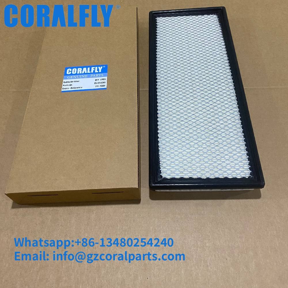 211-2660 2112660 AF55741 PA5697 P637257 custom Cabin air filter supplier