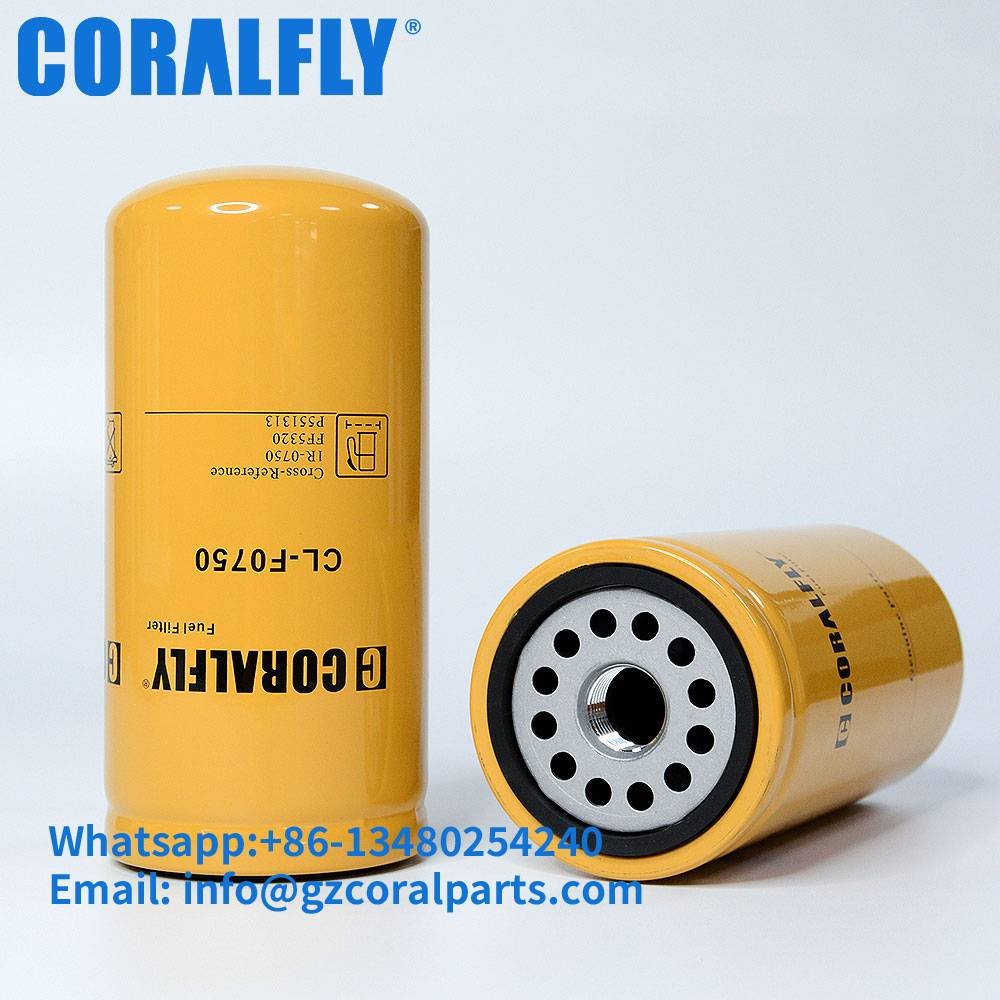 1R-0750 1R0750 FF5320 BF7633 P551313 Fuel Filter
