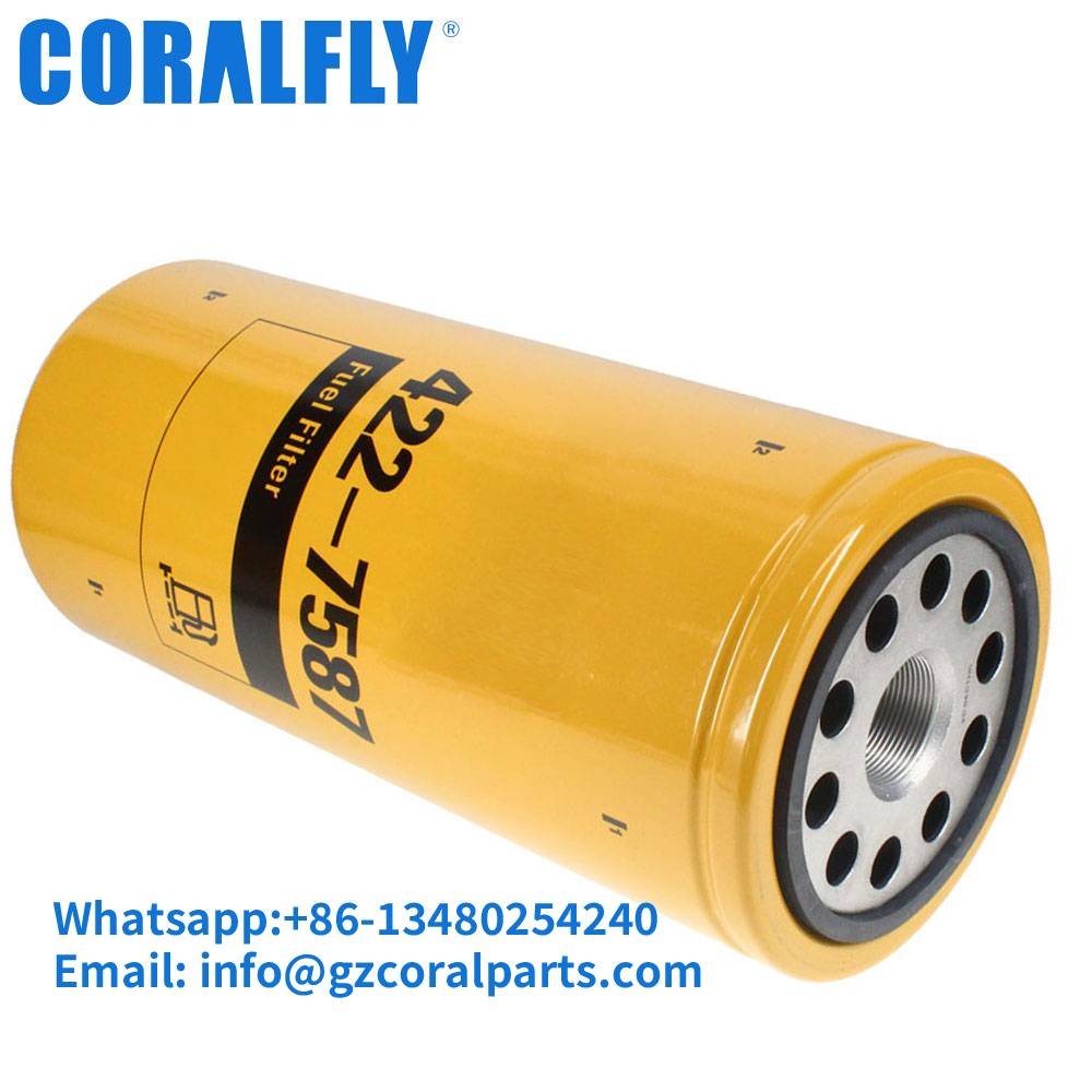 422-7587 4227587 FF5317 BF7639 DBF5810 Fuel filter suppliers