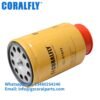326-1642 3261642 FS20051 BF9811-SP P550900 Excavator Fuel Water Separator Filter