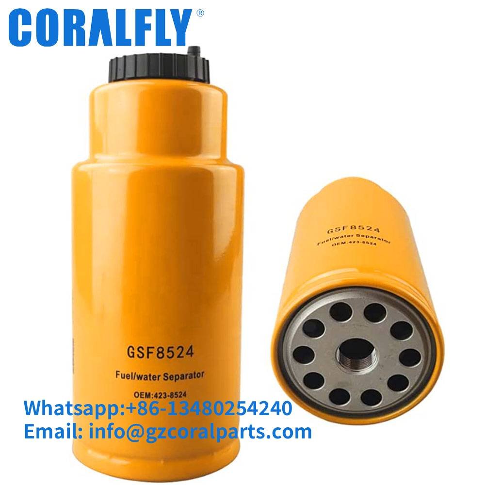423-8522 4238522 FS20051 P550900 Fuel Water Separator Filter