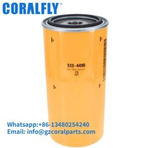 513-4490 5134490 FS19591 BF1265 P551858 Fuel Water Separator Filter