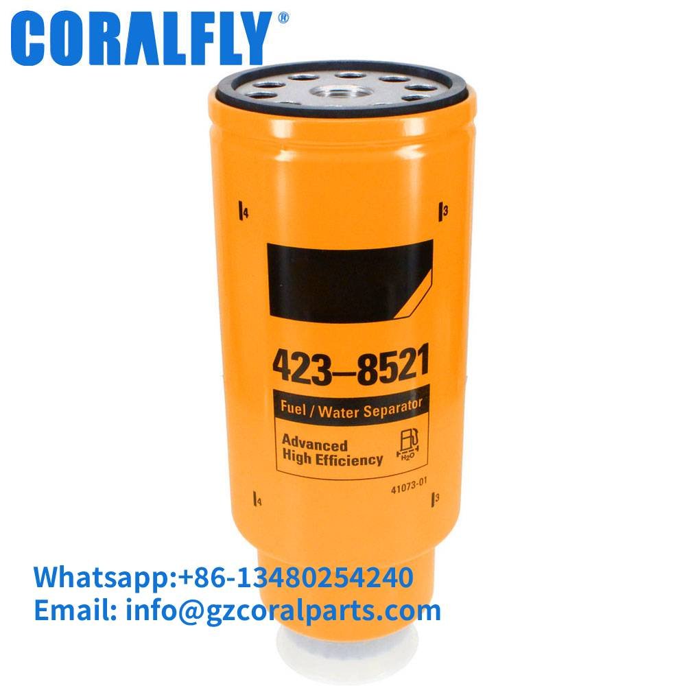 423-8521 4238521 FS20051 BF9903-SP P550900 Fuel Water Separator Filter manufacturers