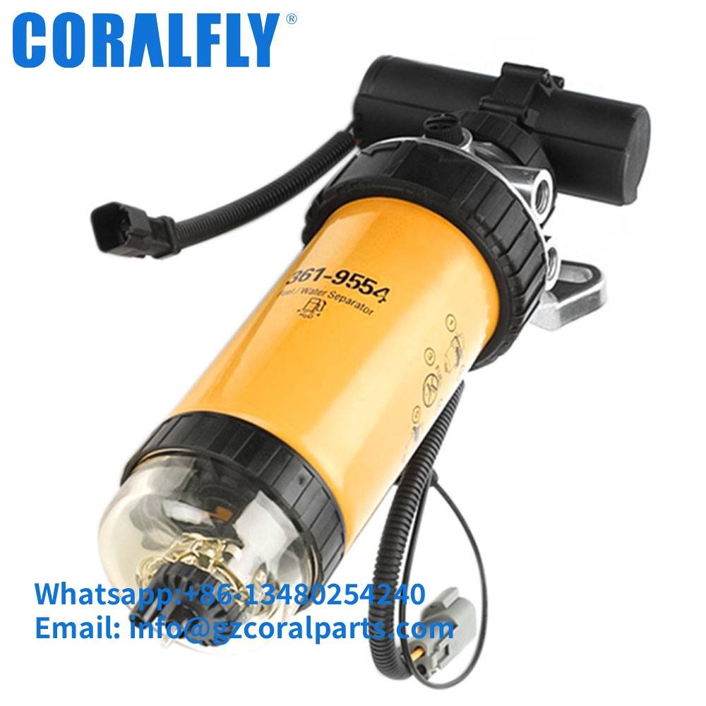 361-9554 Engine Fuel Water Separator Filter 3619554 FS20049 BF46039-D BF46039D P551433