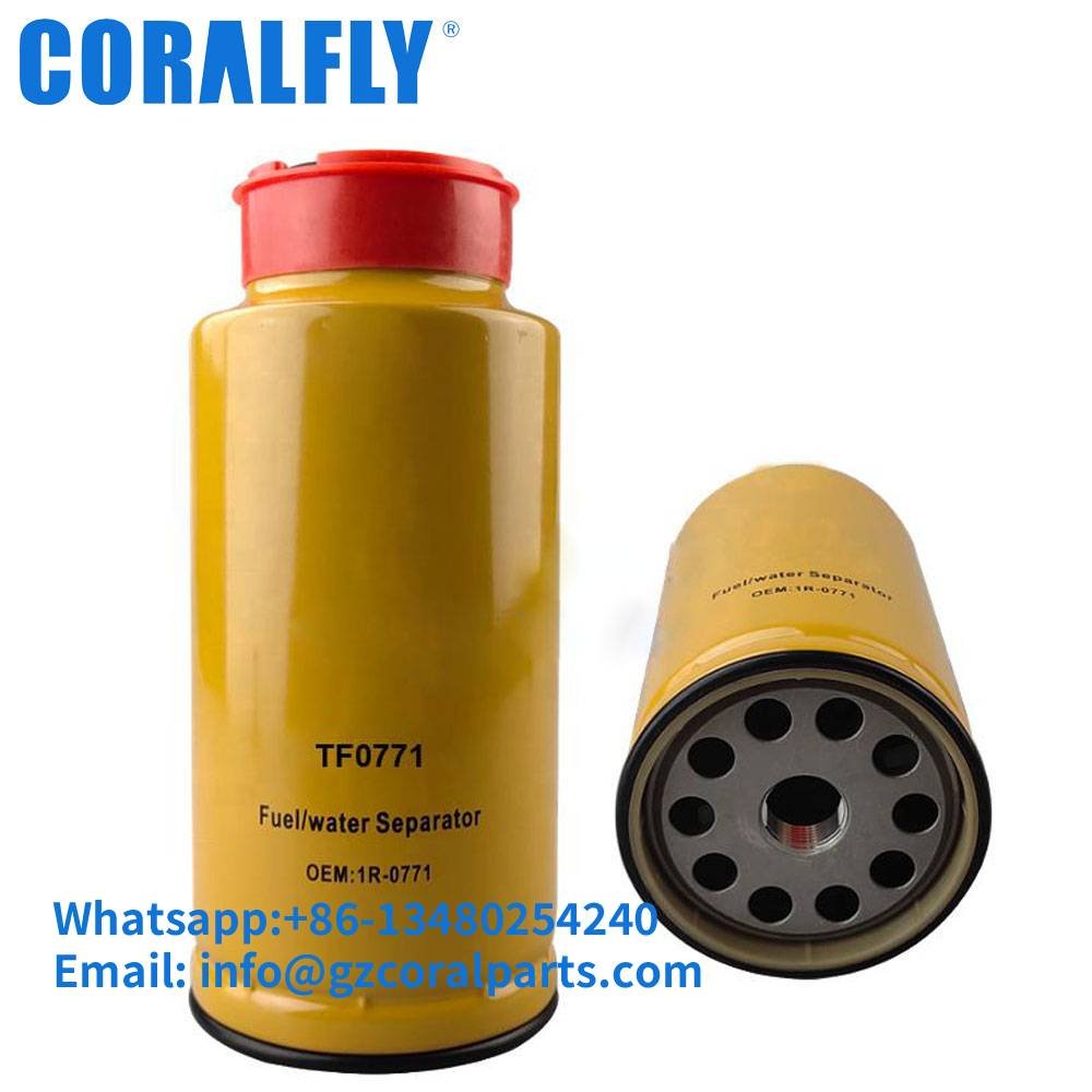 1R-0771 1R0771 FS20007 BF1382-SP BF1382SP P550900 Fuel Water Separator Filter exporters