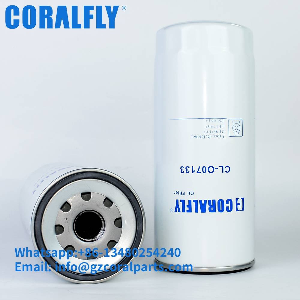 21707133 LF17503 B76 P551807 Oil Filter suppliers