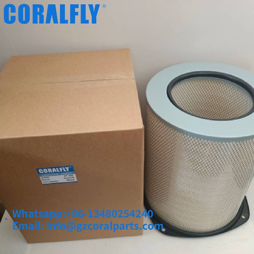 1665898 AF25238 PA3767 P778779 Truck Air Filter wholesaler
