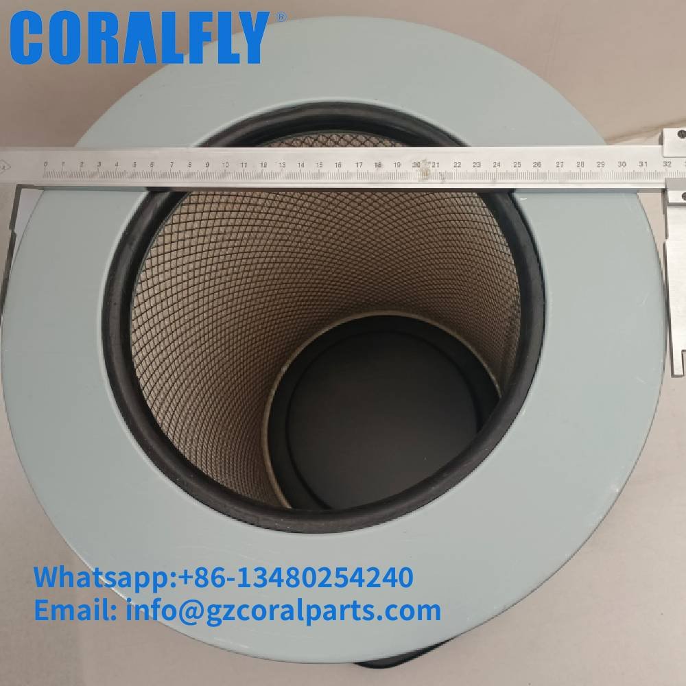 1665898 AF25238 PA3767 P778779 Truck Air Filter wholesaler