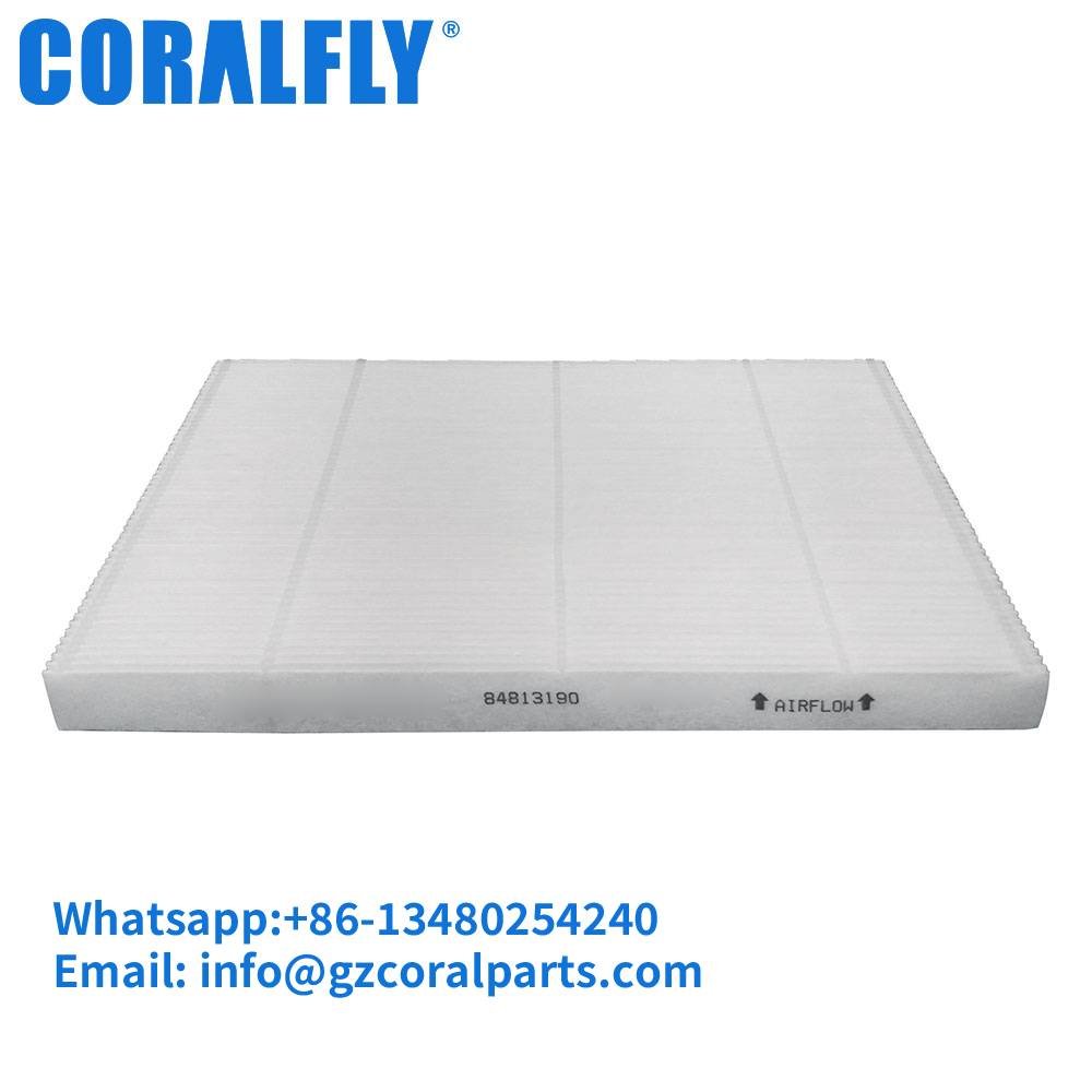 Truck Air Filter factory 84813190