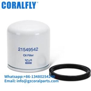 21549542 OEM ODM Truck Oil Filter manufacturers