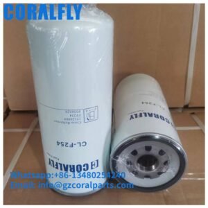 15126069 Fuel Filte manufacturers F254 BF46233 P550529