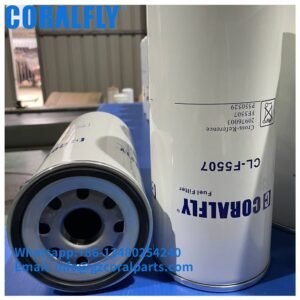 20976003 Fuel Filter manufacturers FF5507 BF7814 P550529