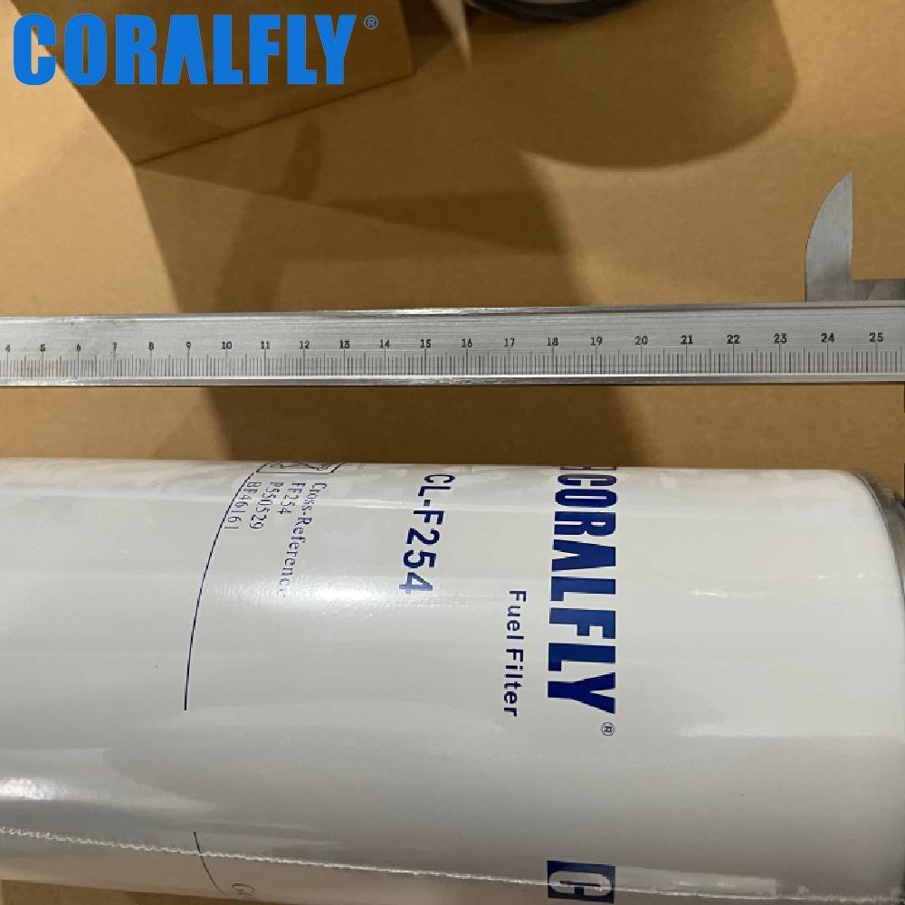 21879886 Fuel Filter FF5507 BF46233 P550529