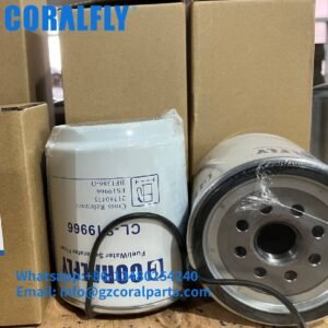 21380475 FS19966 BF1386-O P551838 Fuel Water Separator Filter Wholesale