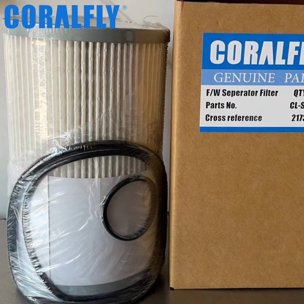 21737499 FS19765 PF7930 P550851 Fuel Water Separator Filter