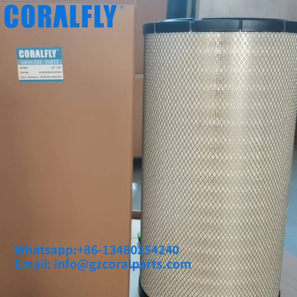 11033998 AF25619 RS3826 P777871 Air Filter manufacturing