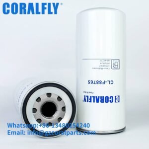 22988765 Fuel Filter manufacturing FF254 BF46233 P550529