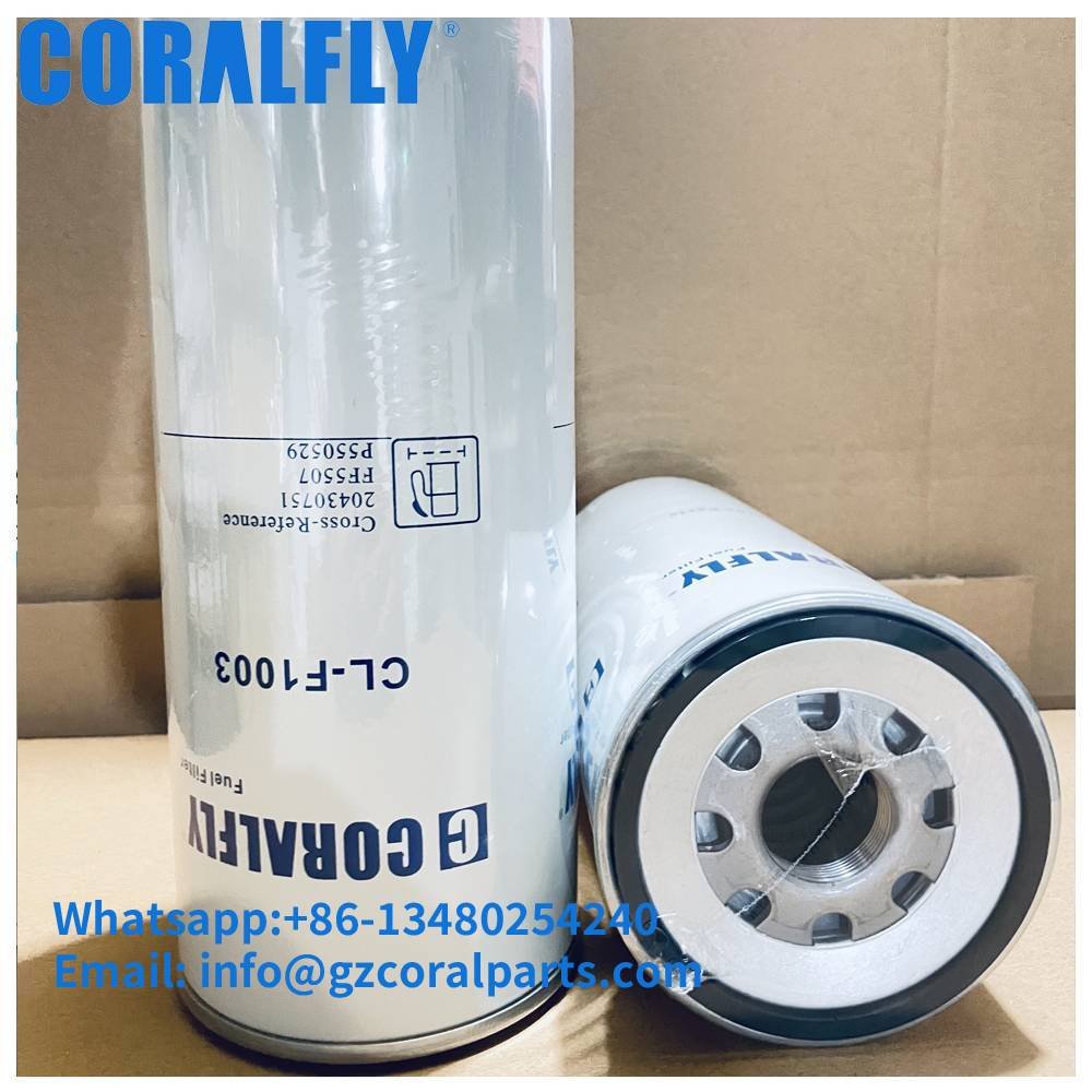 20430751 Fuel Filter Wholesale FF5507 BF7814 P550529