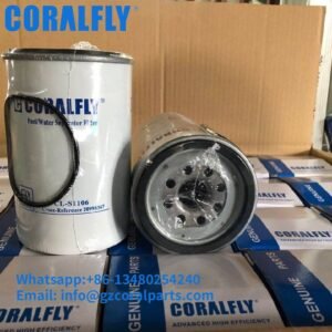 20998367 Fuel Water Separator Filter import FS19735 BF1366-O BF1366O P551843