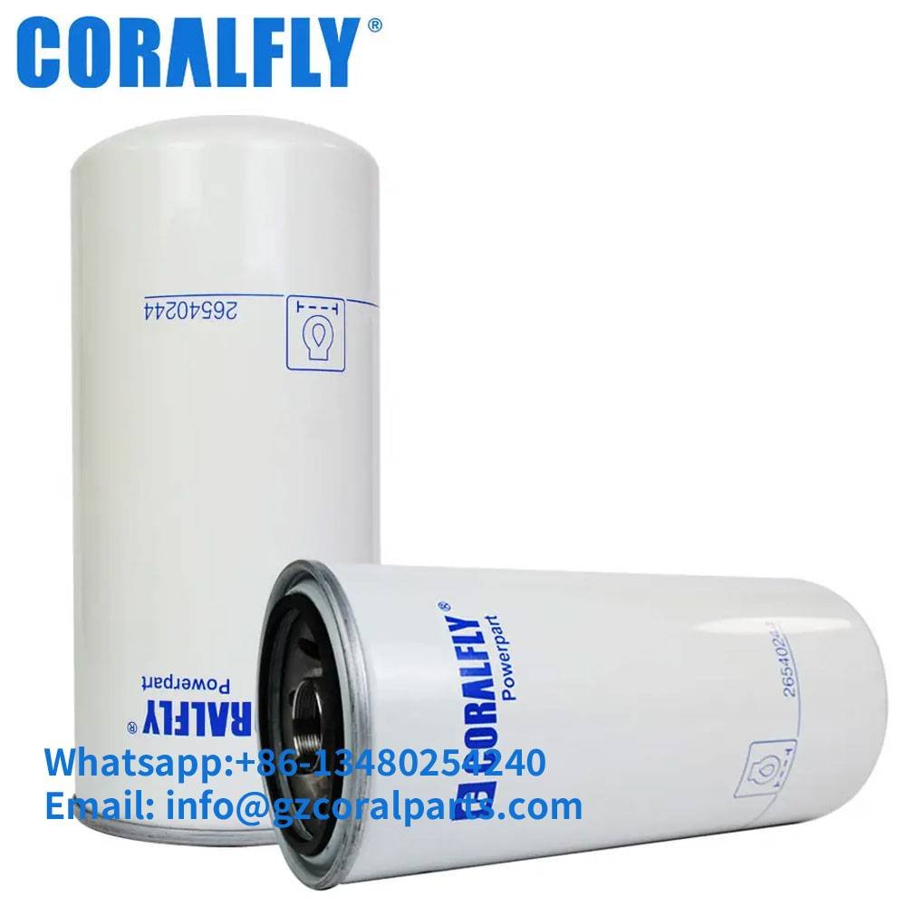26540244 LF3883 B7030 P550367 OEM ODM Oil Filter manufacturer