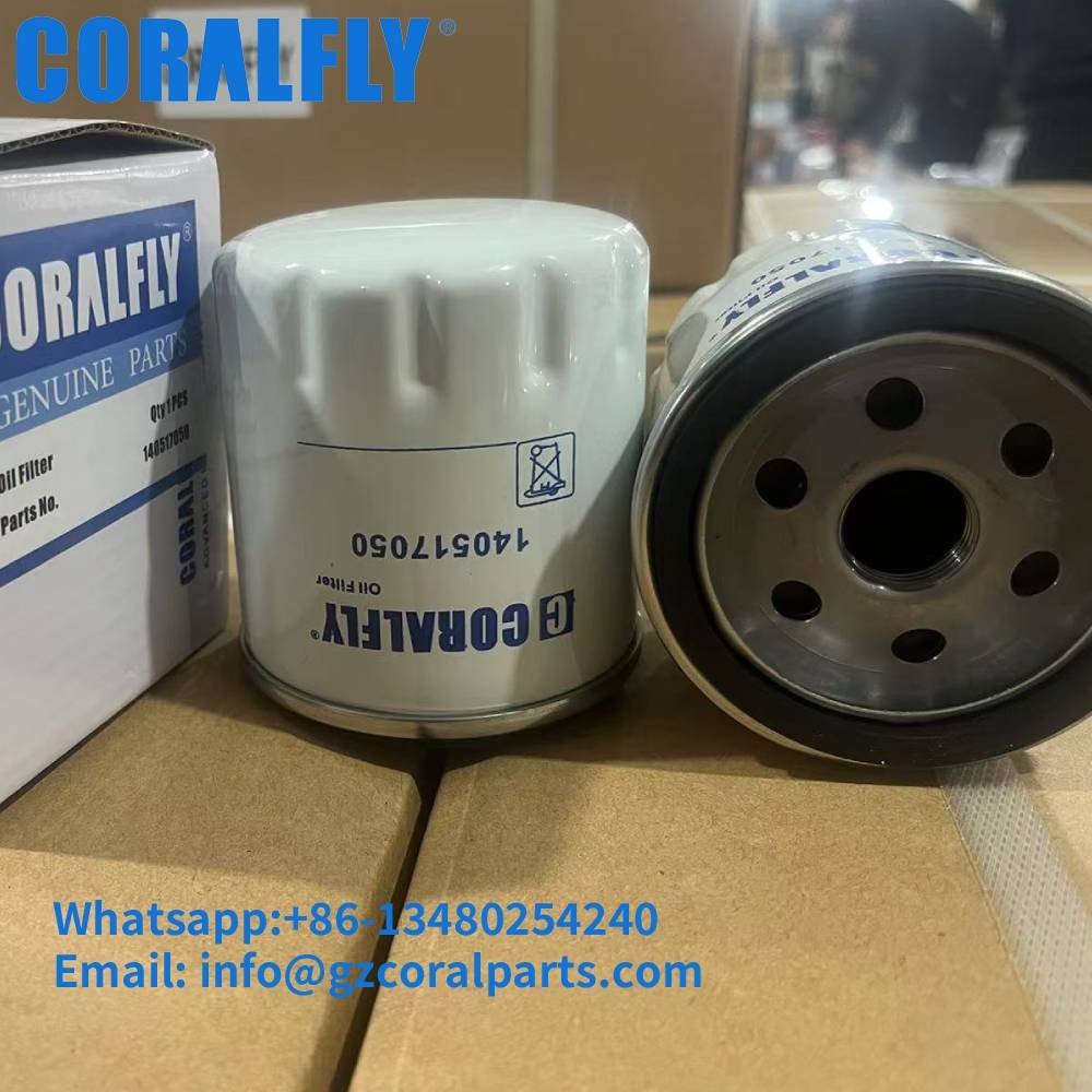 140517050 Oil Filter wholesaler LF3874 B1405 P502016