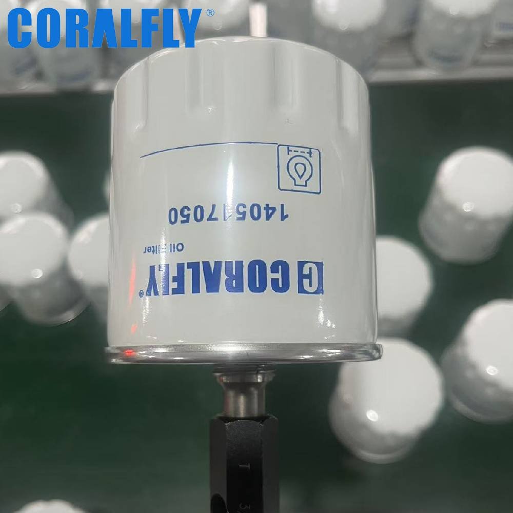 140517050 Oil Filter wholesaler LF3874 B1405 P502016