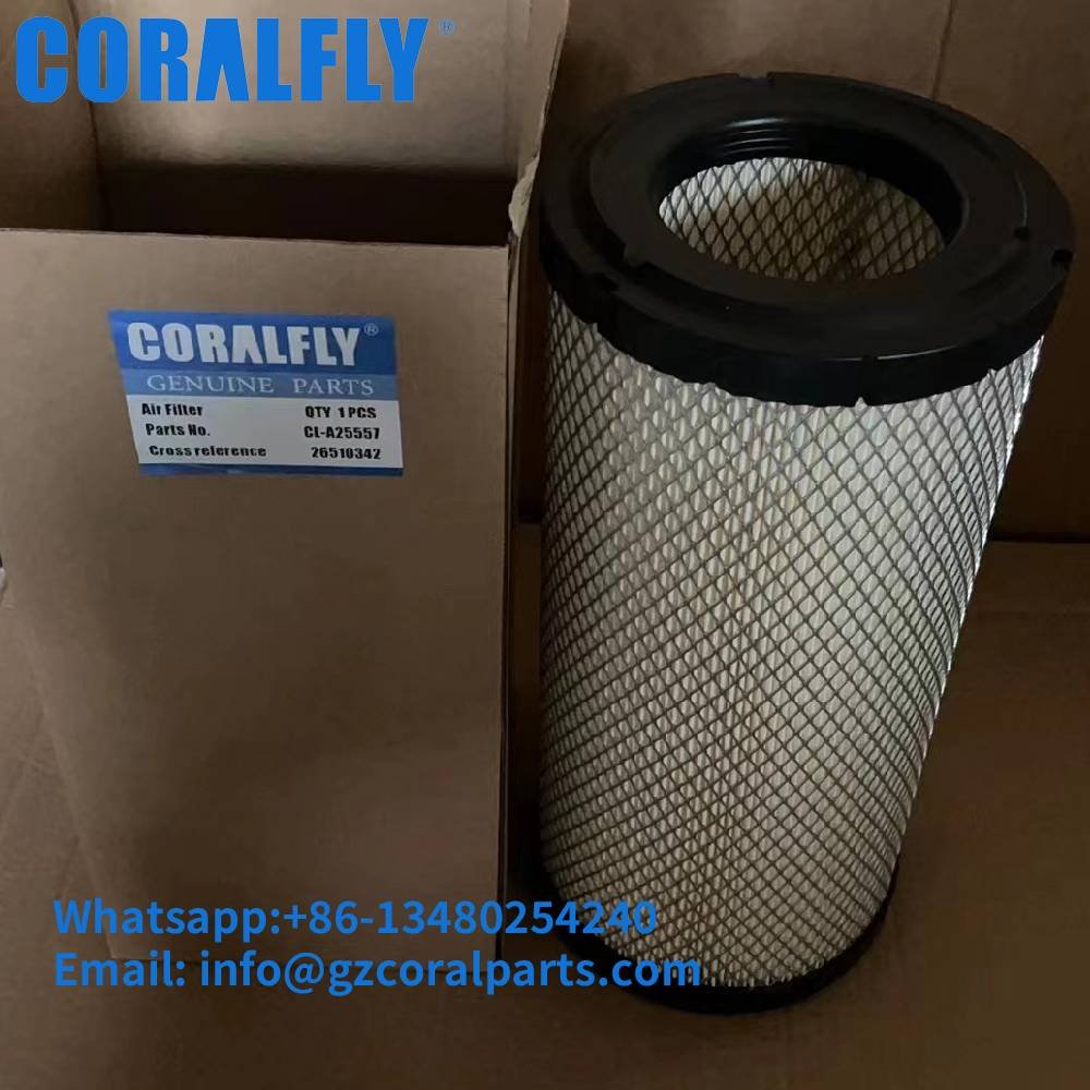 26510342 AF25557 P828889 RS3544 OEM ODM Air Filter Wholesalers