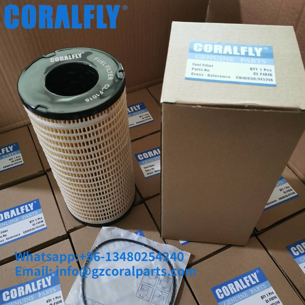 CH10930 Custom Fuel filter FF5714 PF7899 P502478