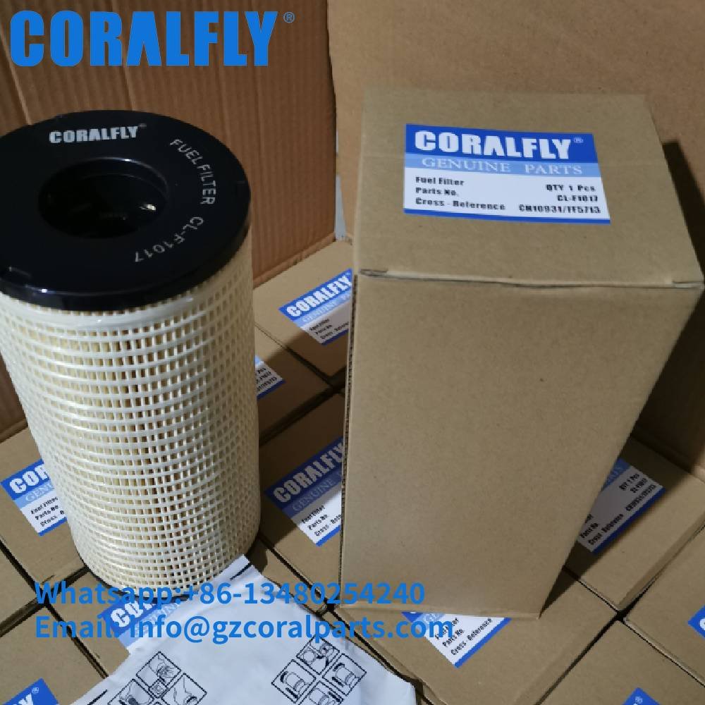 CH10931 FF5713 PF7900 P502479 diesel fuel filter manufacturers