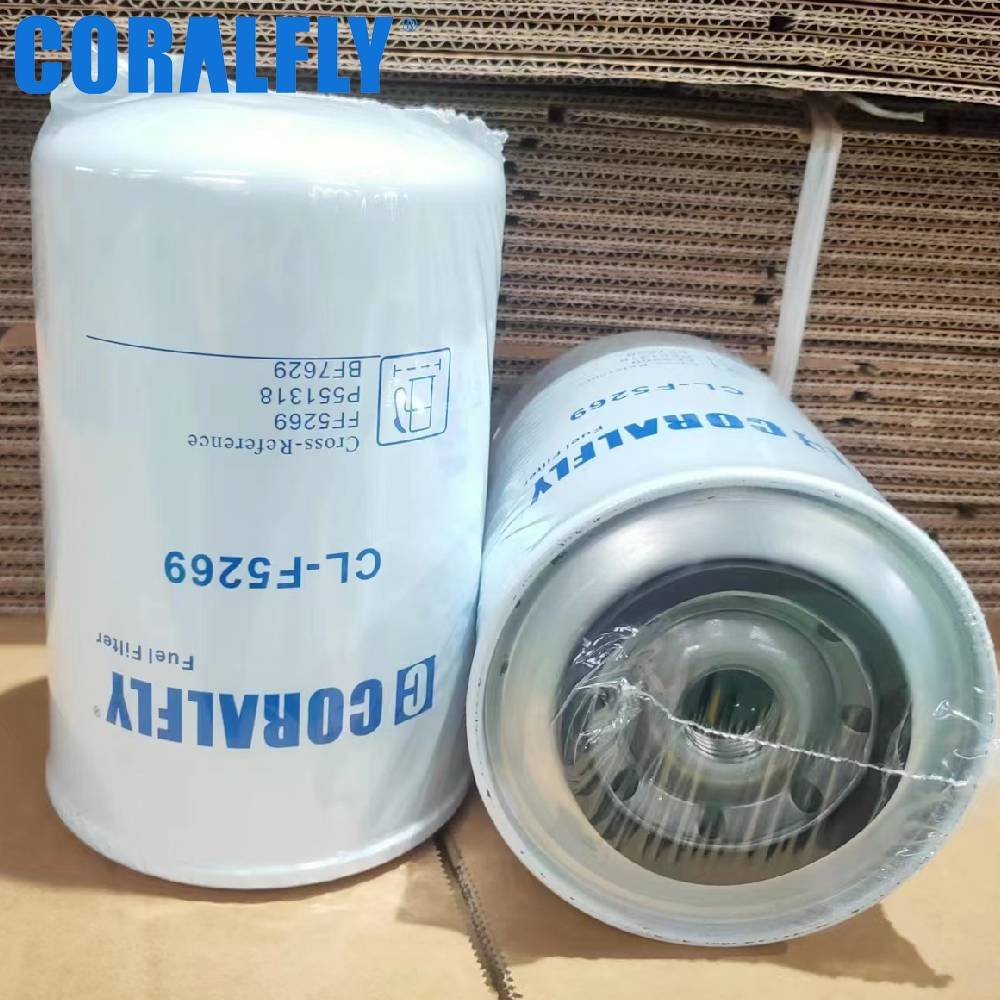 BF7629 diesel fuel filter manufacturers P551318 FF5269