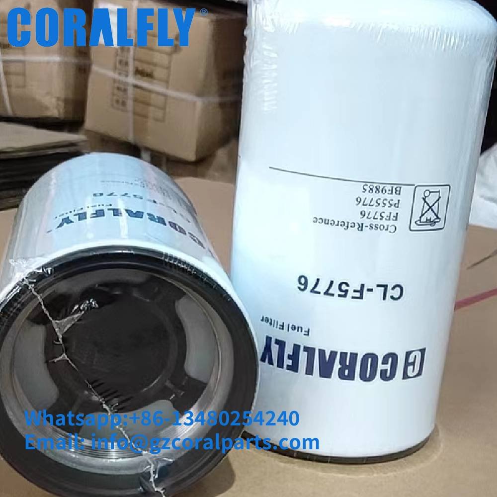 BF9885 FF5776 BF9885 P555776 fuel filter manufacturers
