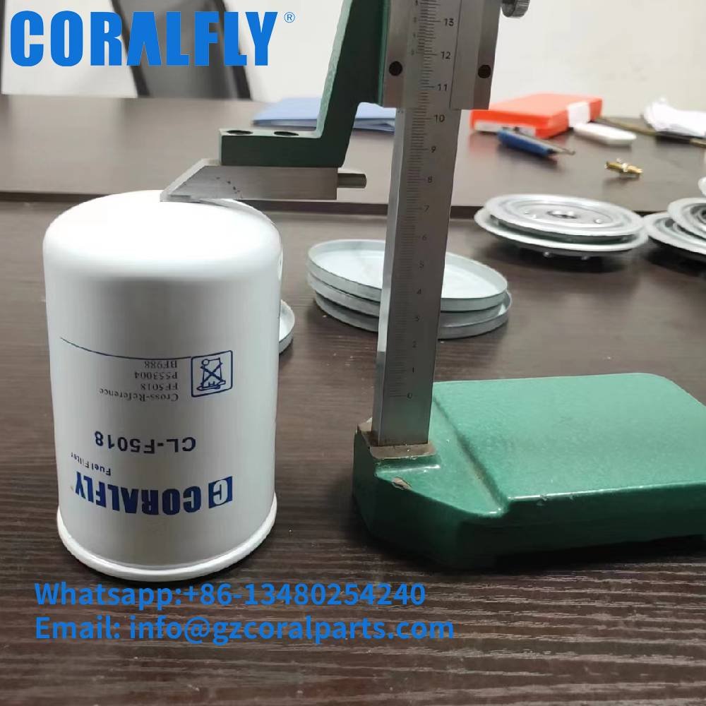 OEM ODM BF988 P553004 FF42000 Truck china fuel filter