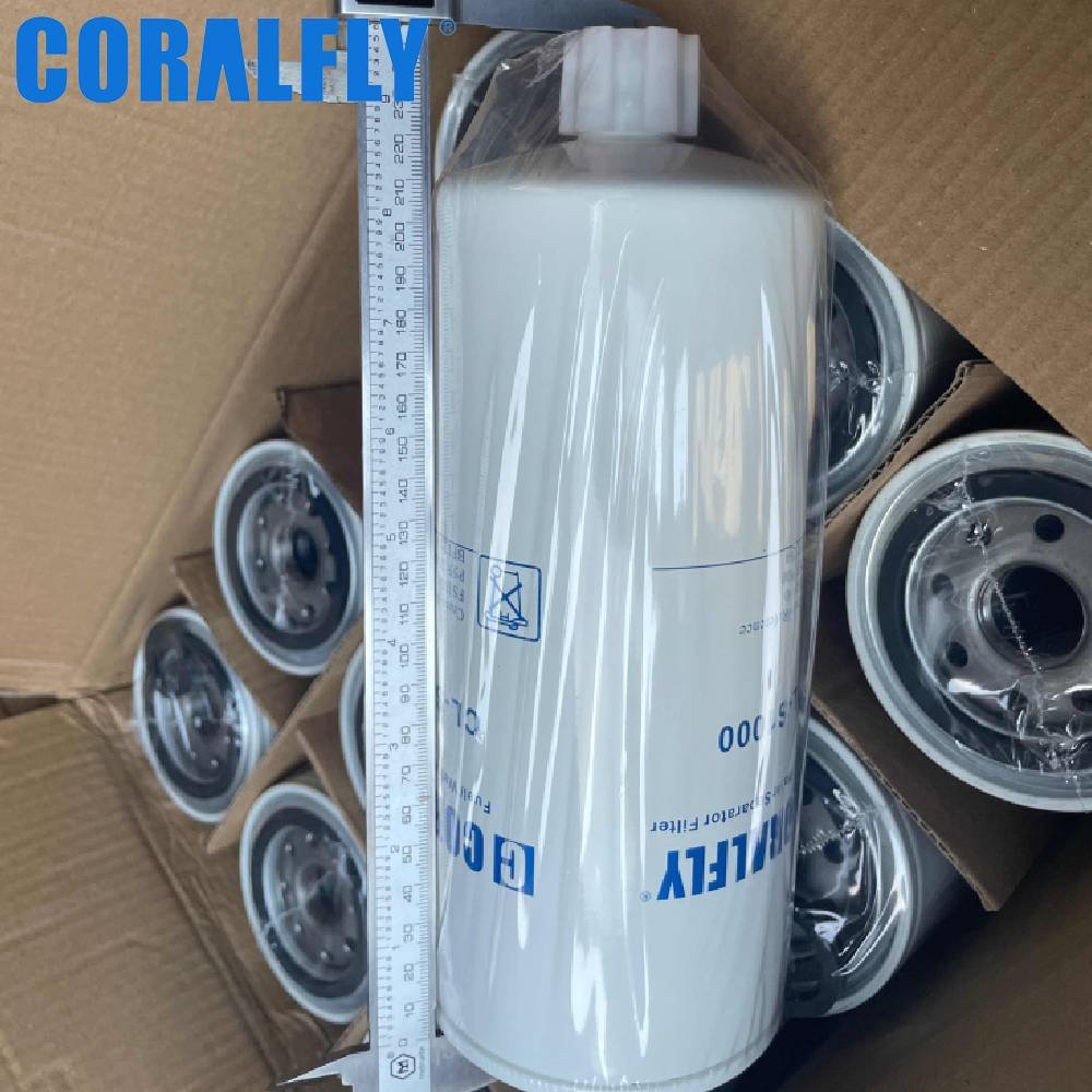P551000 BF1259 Truck Fuel Water Separator Filter suppliers FS1000
