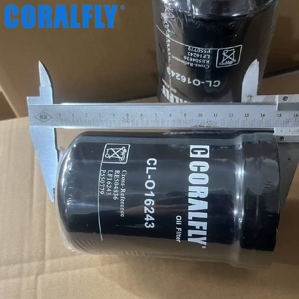 wholesale oil filter RE504836 LF16243 P550779 RE504836 SO10044