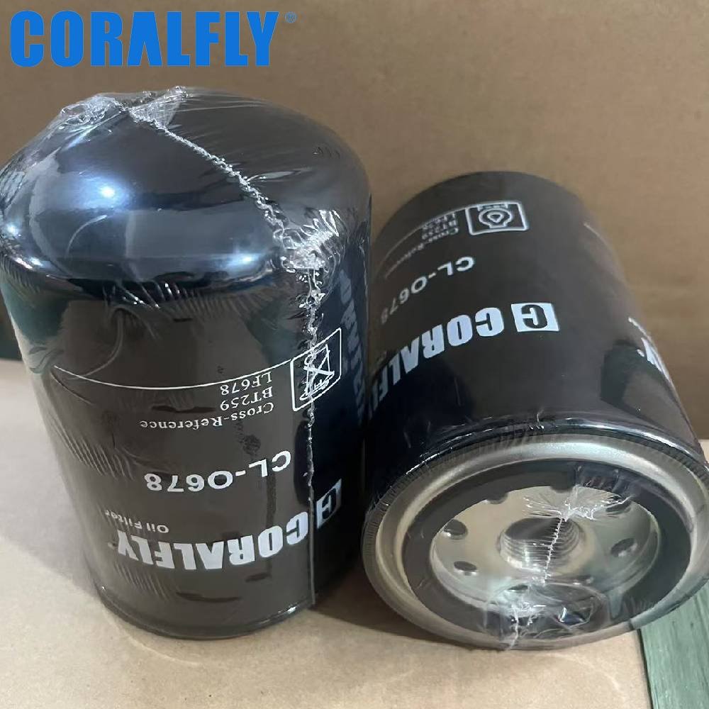 T19044 LF678 BT259 P550020 oil filter in china