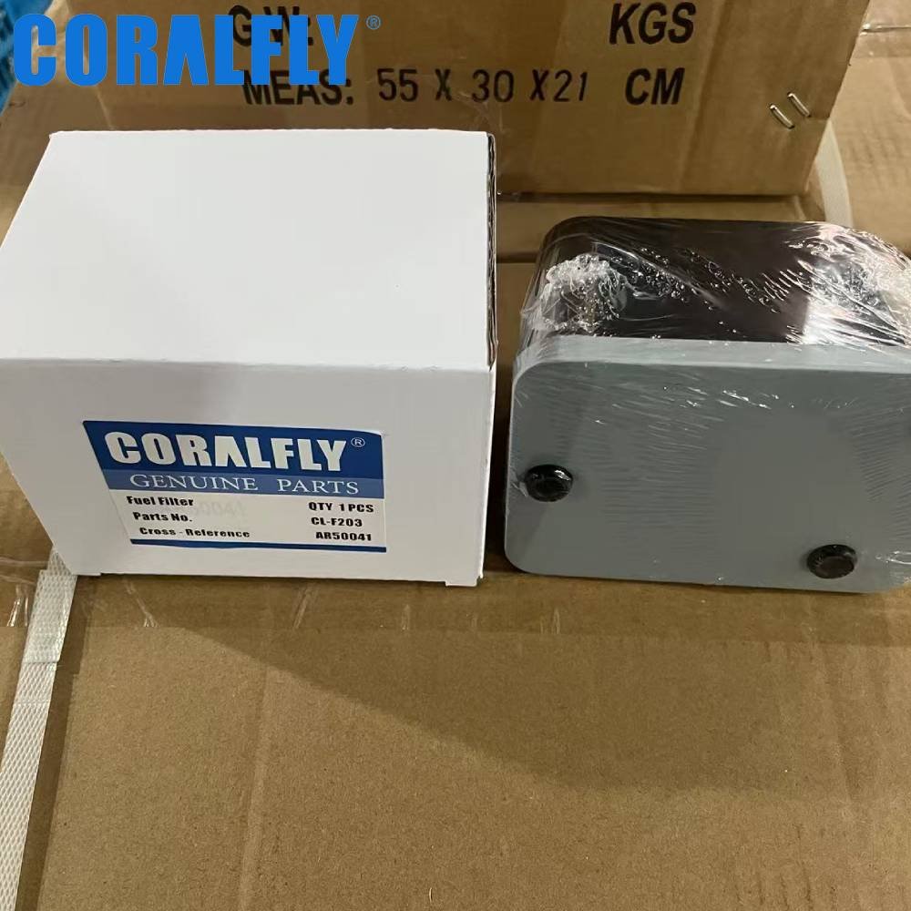 ar50041 FF203 BF909 P551130 Fuel Filter manufacturer