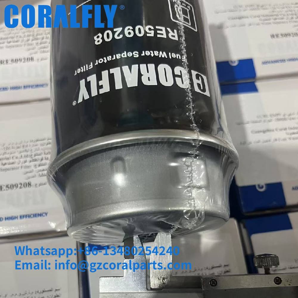 RE509208 FS19830 BF7784-D BF7784D P551434 Fuel Water Separator Filter suppliers