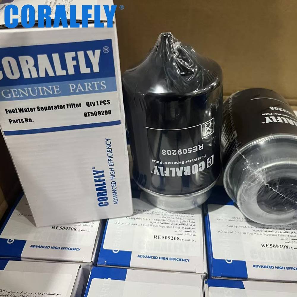 RE509208 FS19830 BF7784-D BF7784D P551434 Fuel Water Separator Filter suppliers