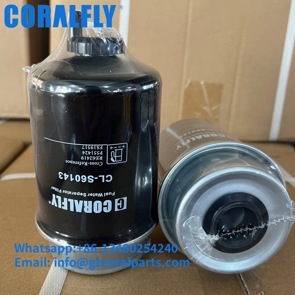 RE62419 FS19832 BF7674-D BF7674D P551424 Fuel Water Separator Filter supplier