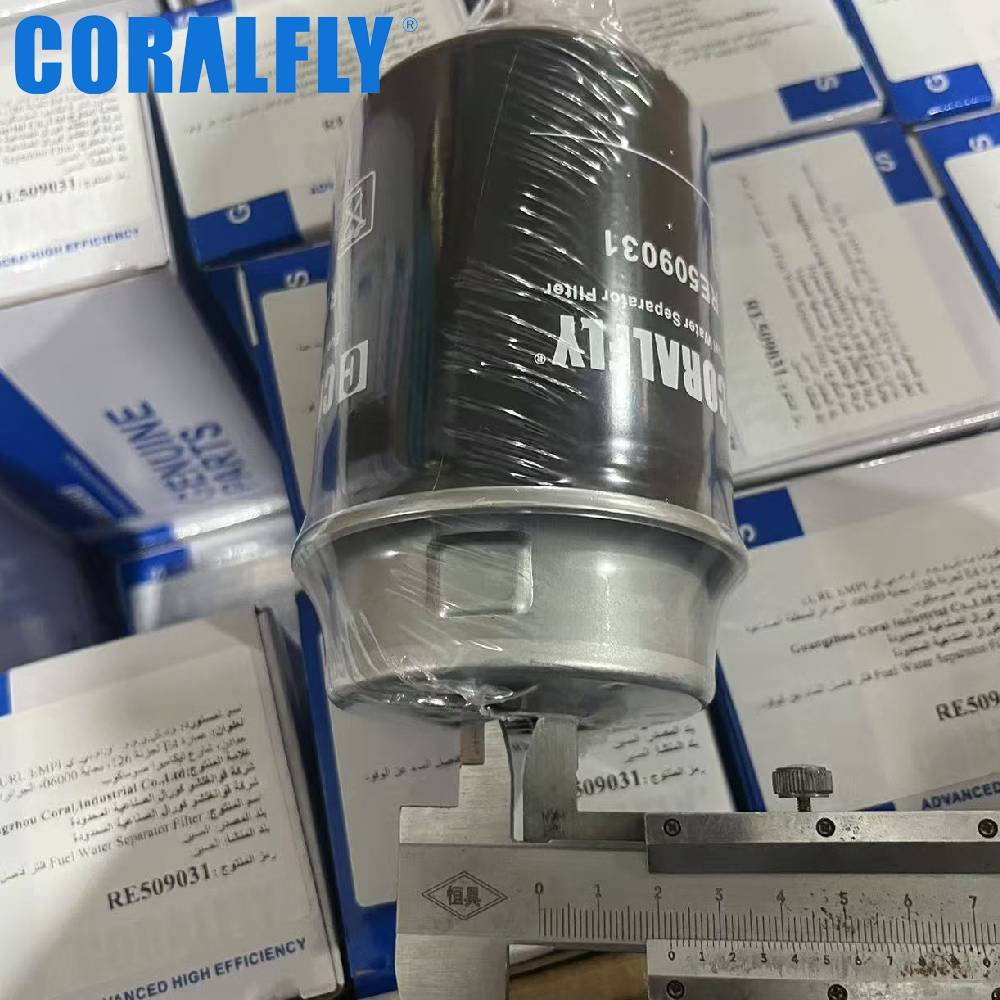 RE509031 FS19829 BF7674-D BF7674D P551421 china Fuel Water Separator Filter Factory