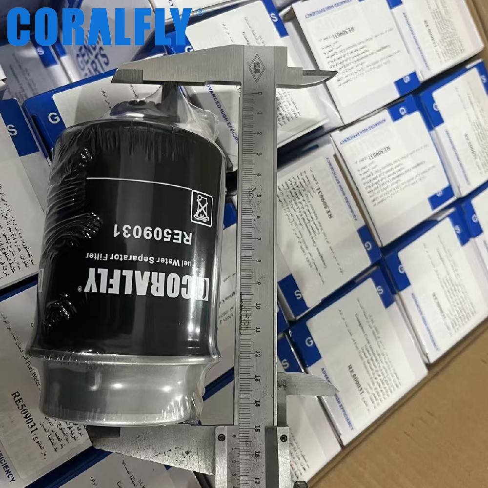 RE509031 FS19829 BF7674-D BF7674D P551421 china Fuel Water Separator Filter Factory