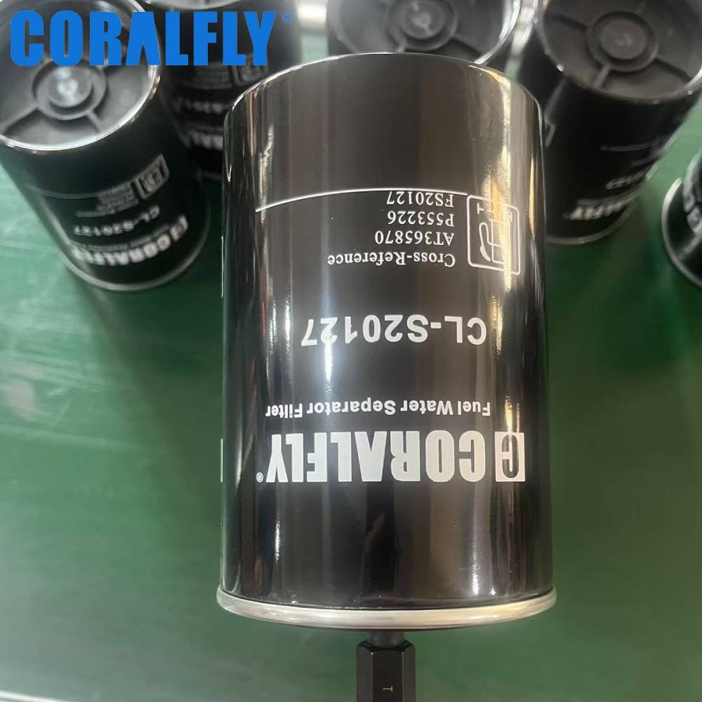 AT365870 FS20127 BF46100-O BF46100O P553226 Fuel Water Separator Filter Factory