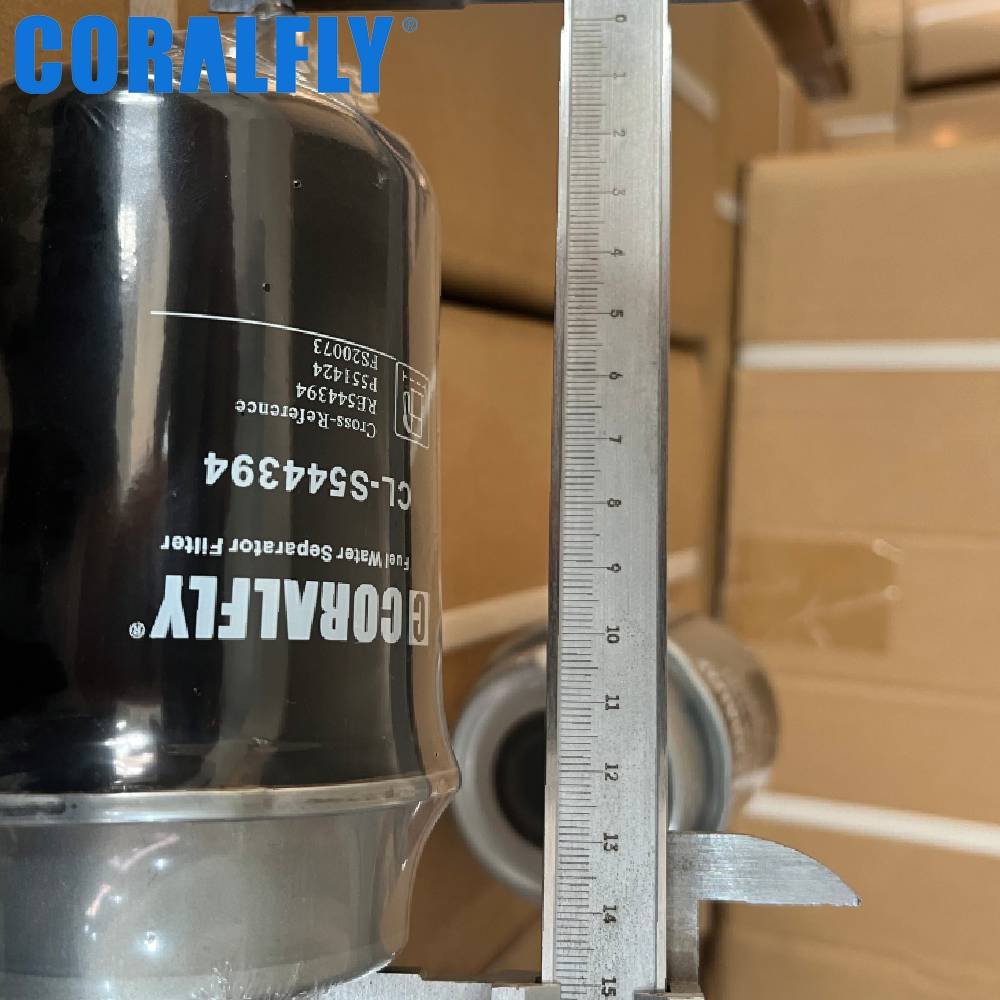 re544394 FS20073 BF9892-D BF9892D P551424 Fuel Water Separator Filter companies